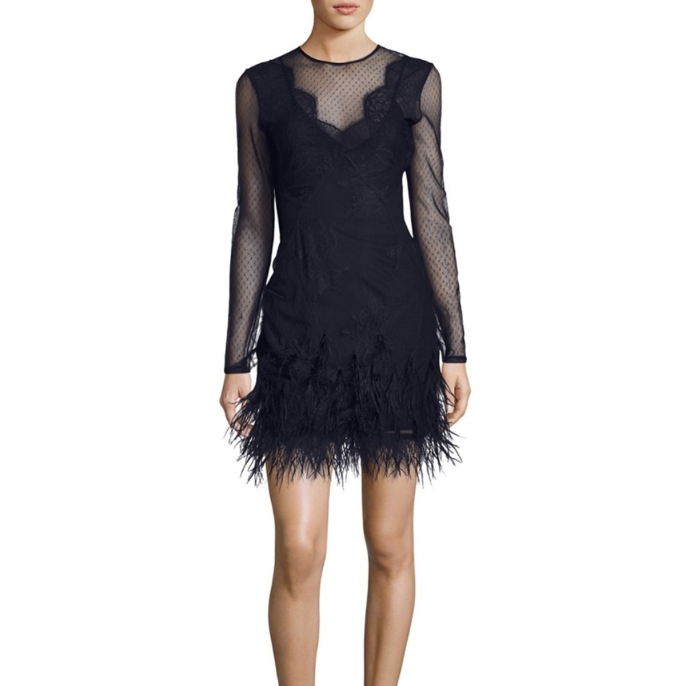 Cinq a sept dress size 4